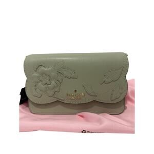 Kate Spade Madison Floral Applique Willow Mini Crossbody